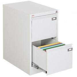 Метален кардекс SZK 101 - RAL 7035 Light grey - Malow