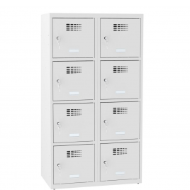 Детски метален шкаф MSUS 424 S