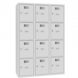 Детски метален шкаф MSUS 434 S